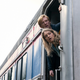Domhnall Gleeson, Merritt Wever